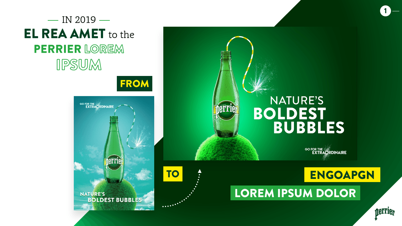 Nestlé Waters – Convention des ventes Séminaire