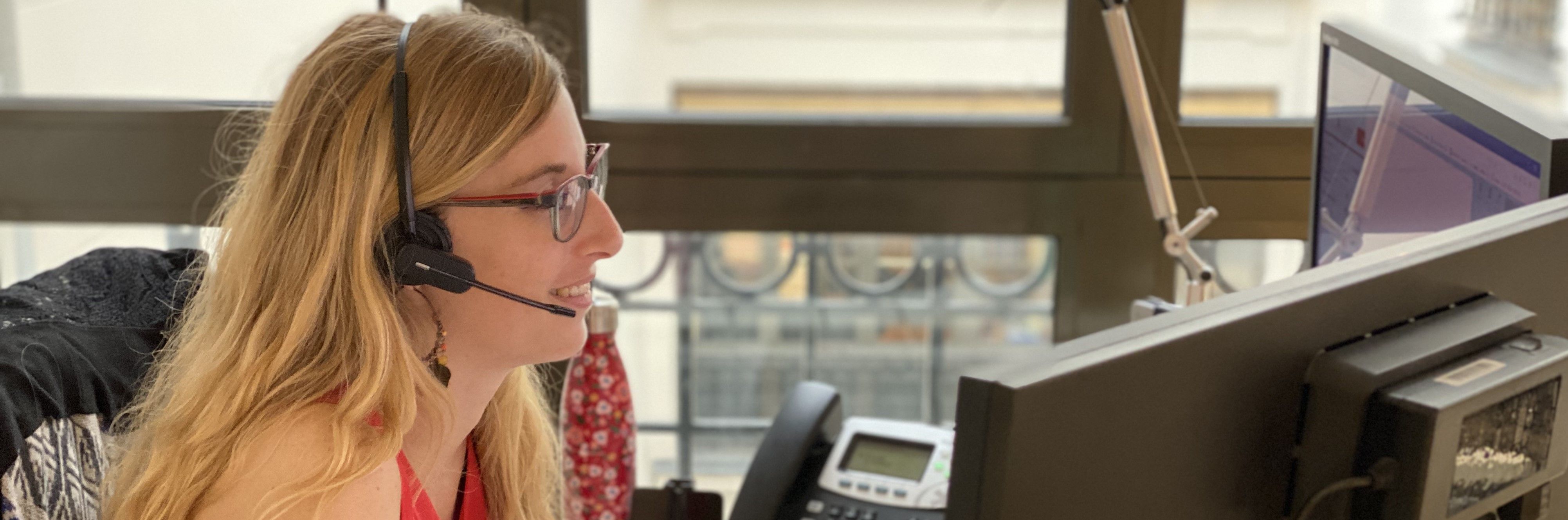 Equipe la boite a slides