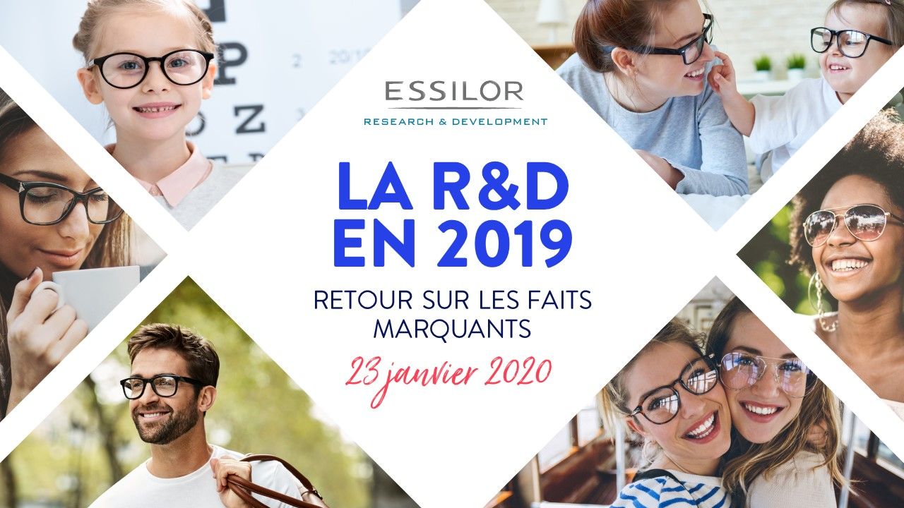 Essilor - Bilan Annuel