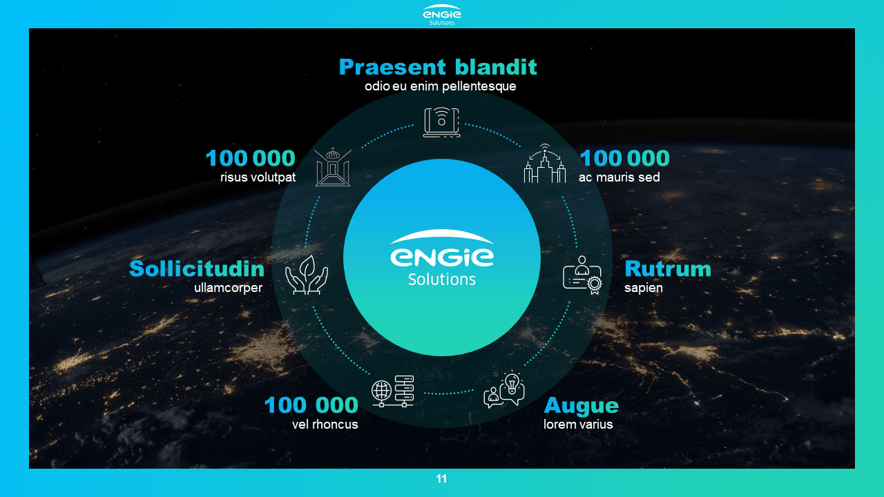 ENGIE Solutions - Présentation commerciale