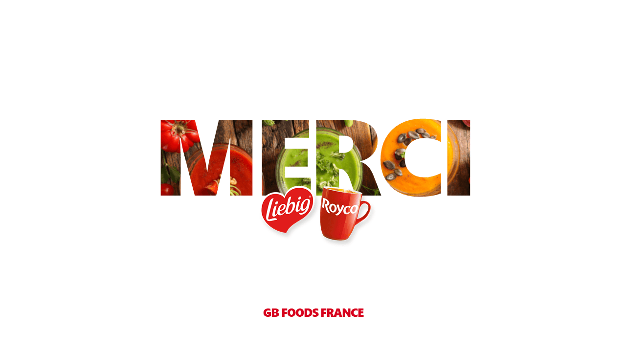 GB Food - Présentation de la catégorie Liebig et Royco
