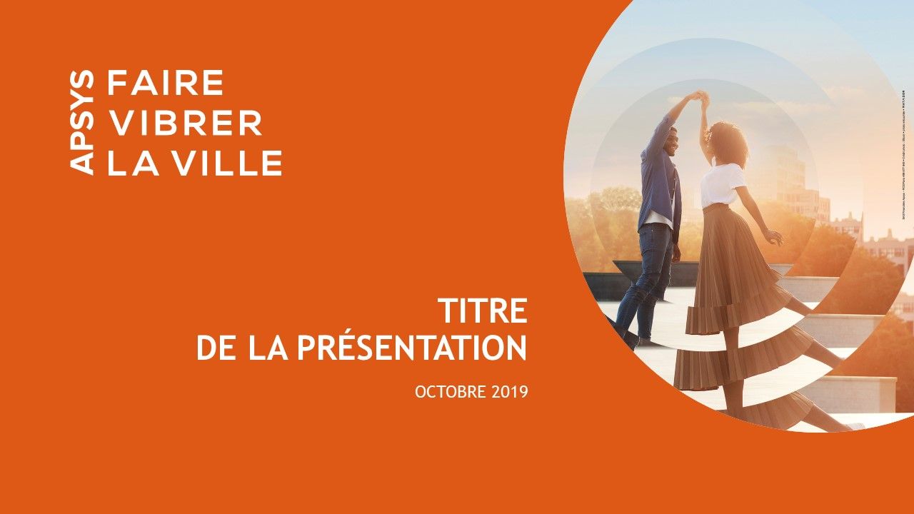 Apsys - Masque groupe