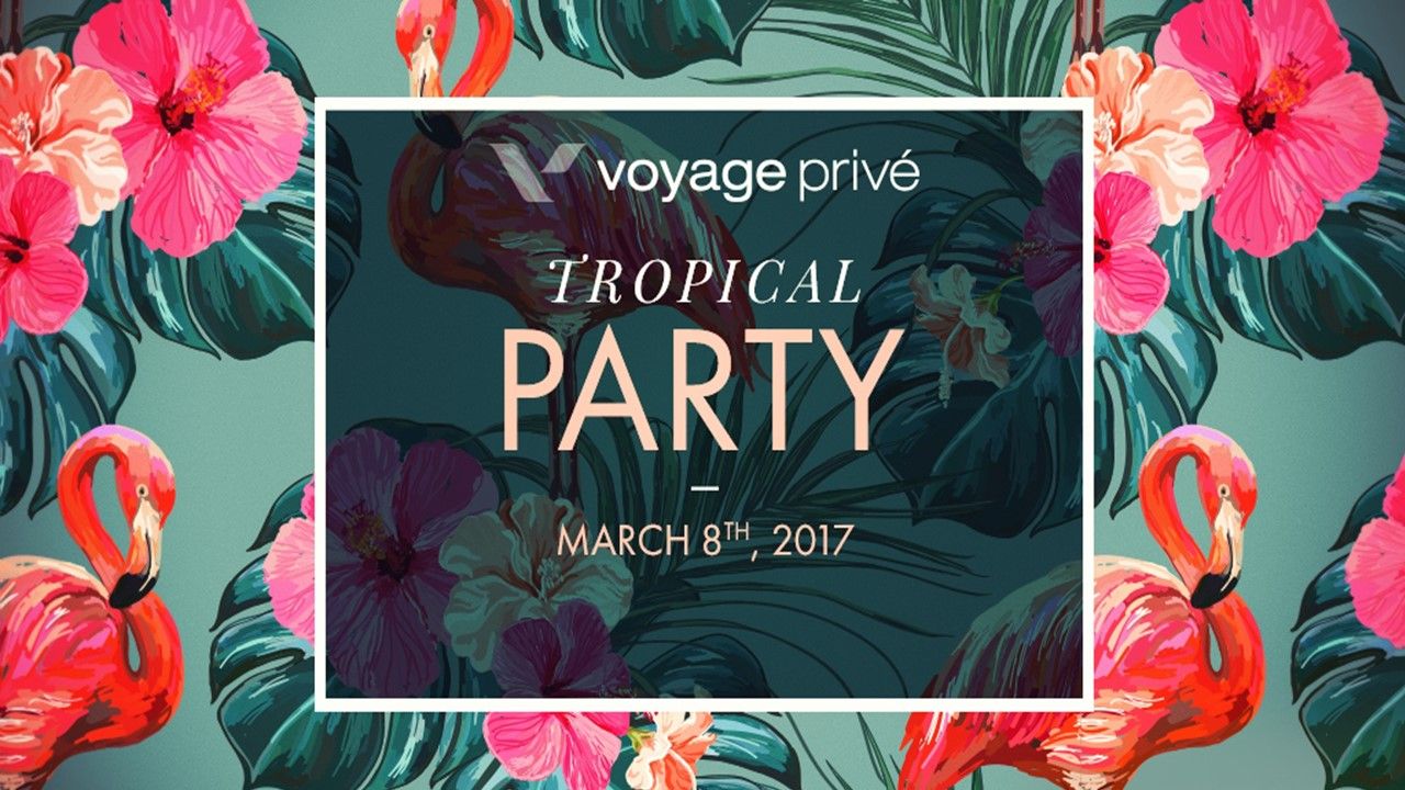 Voyage Privé - Conférence de presse