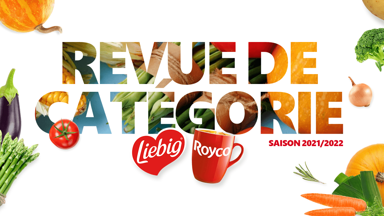 GB Food - Présentation de la catégorie Liebig et Royco