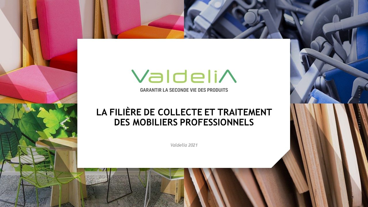 Valdelia - plaquette commerciale
