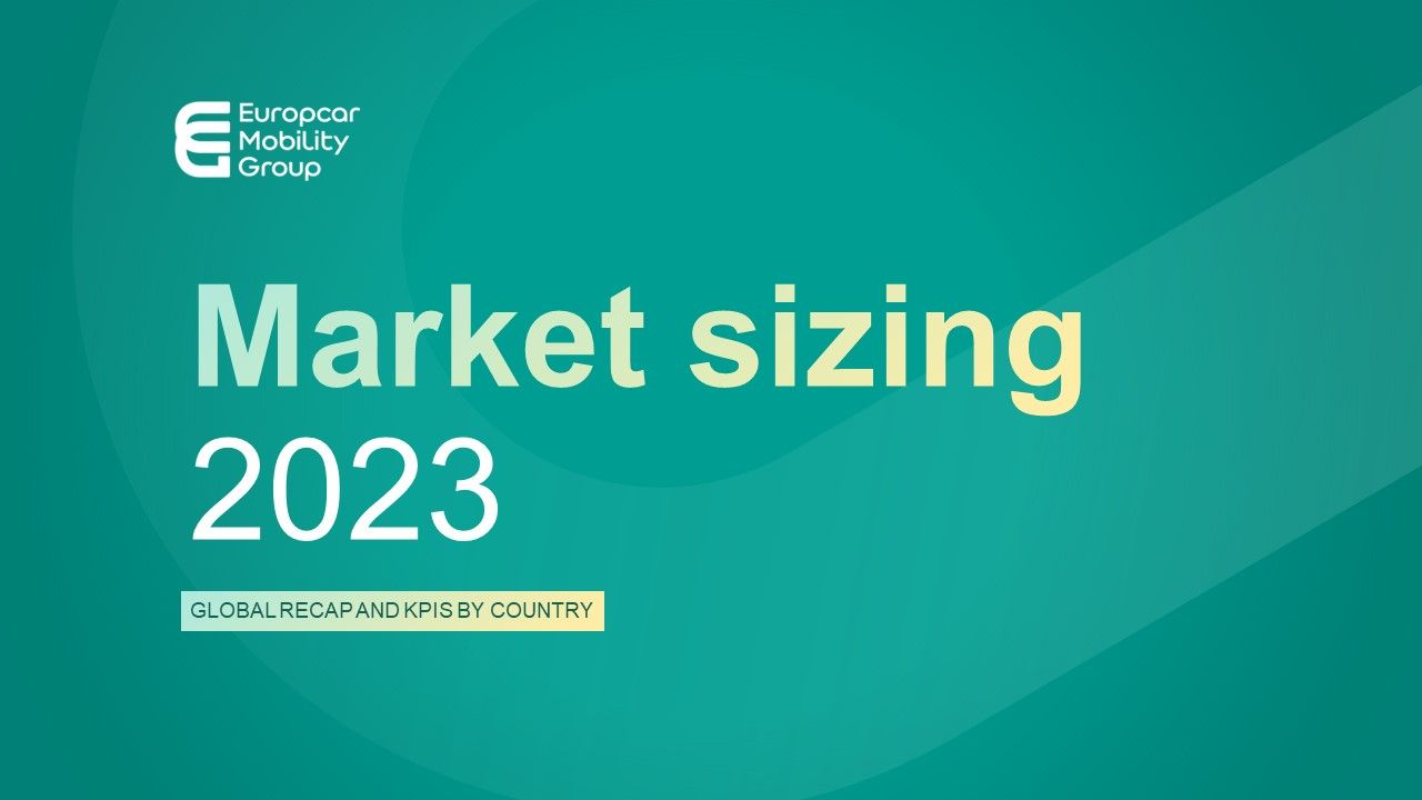 Europcar - Market template