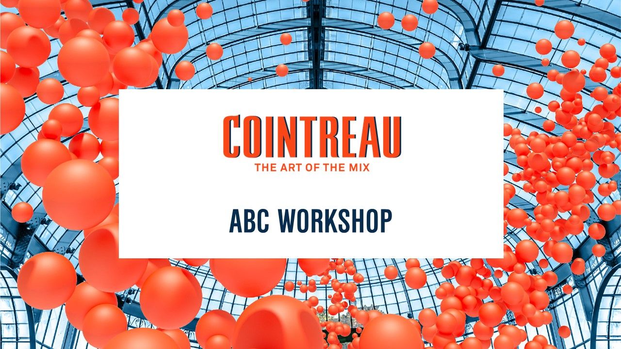 Remy Cointreau - Template Powerpoint