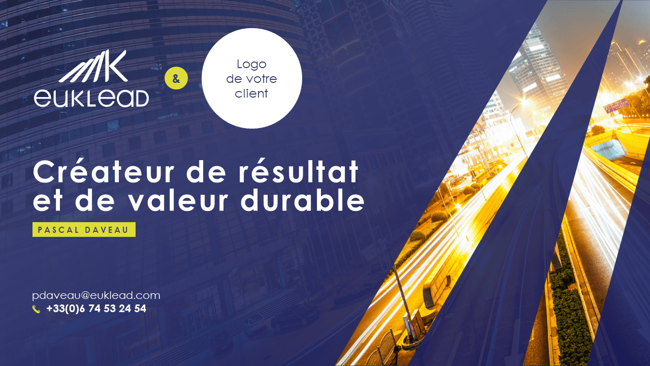 Euklead - Présentation commerciale