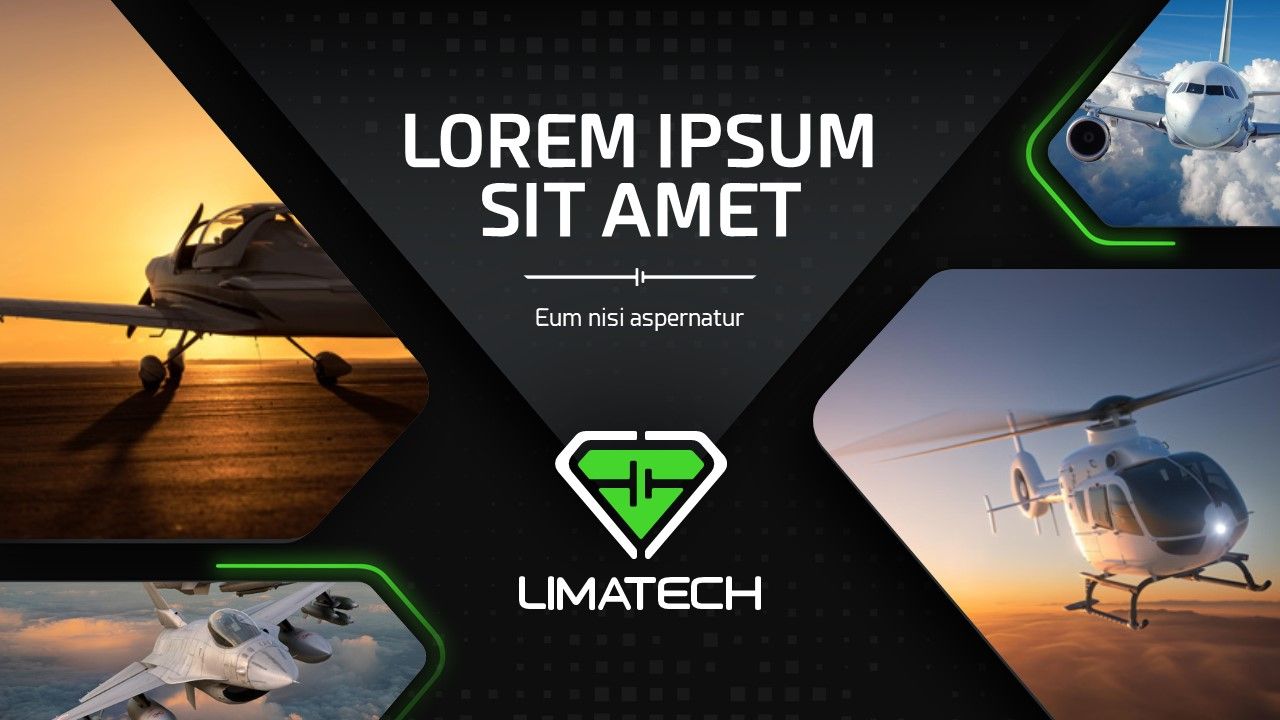 Limatech - Présentation corporate