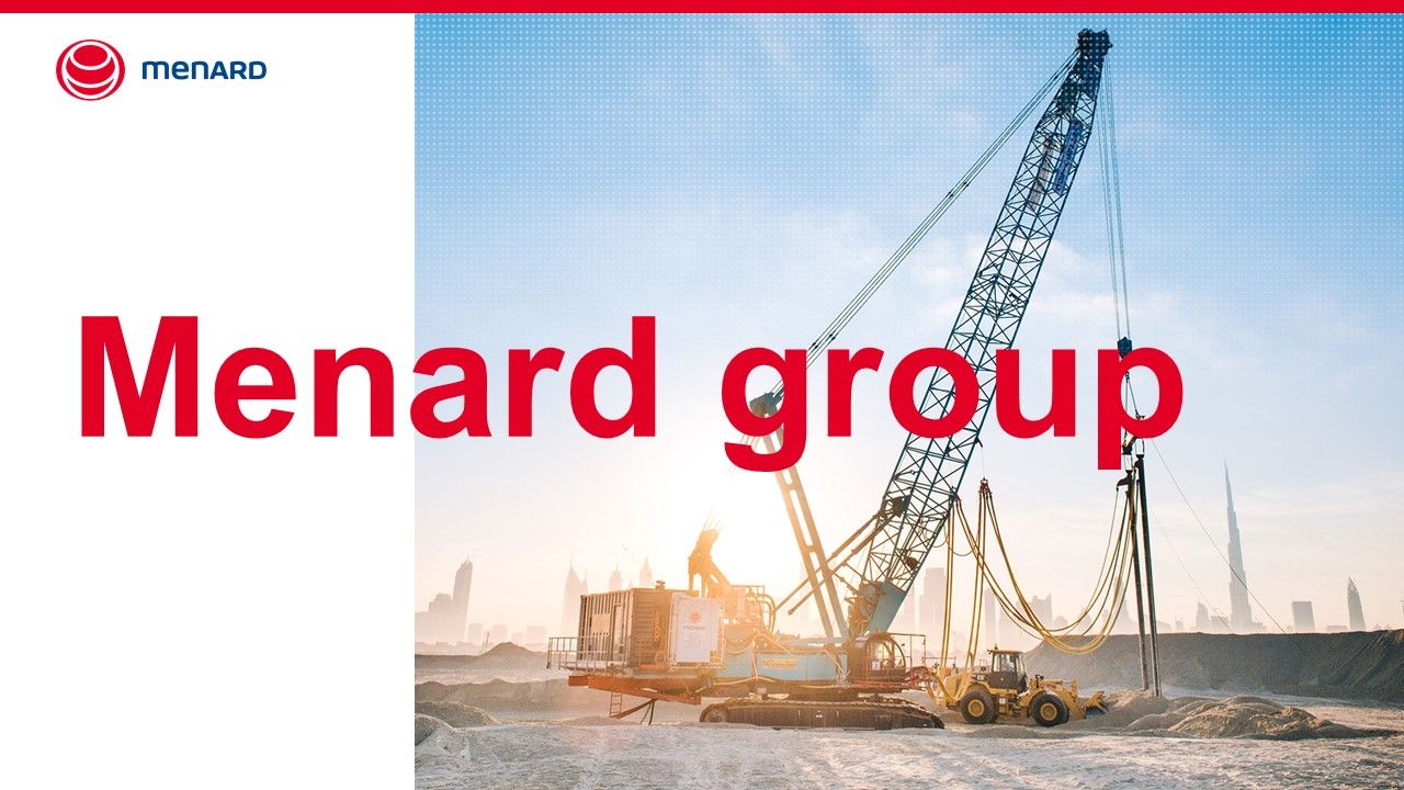 Ménard - Présentation groupe