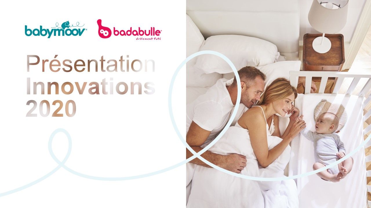 Babymoov - Innovations