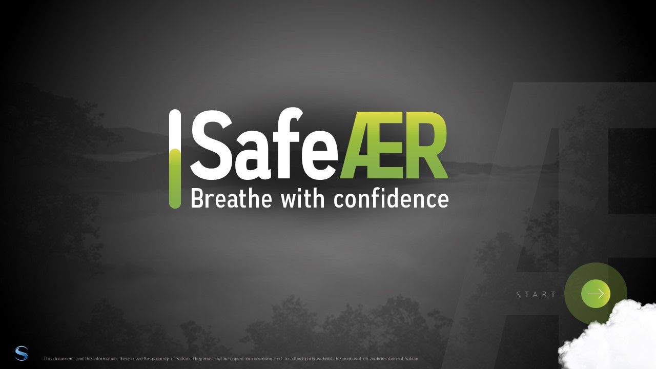 Safe AER - Template PPT