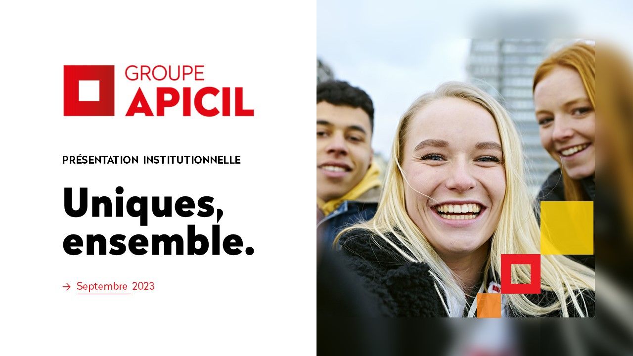 Apicil - Présentation commerciale