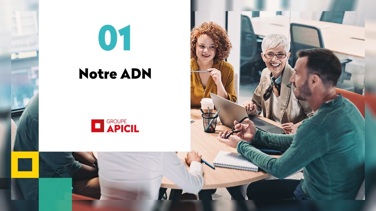 Apicil - Présentation commerciale
