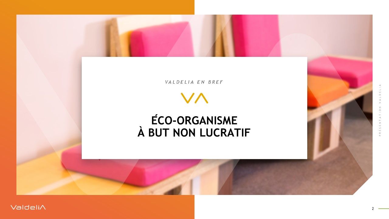 Valdelia - plaquette commerciale