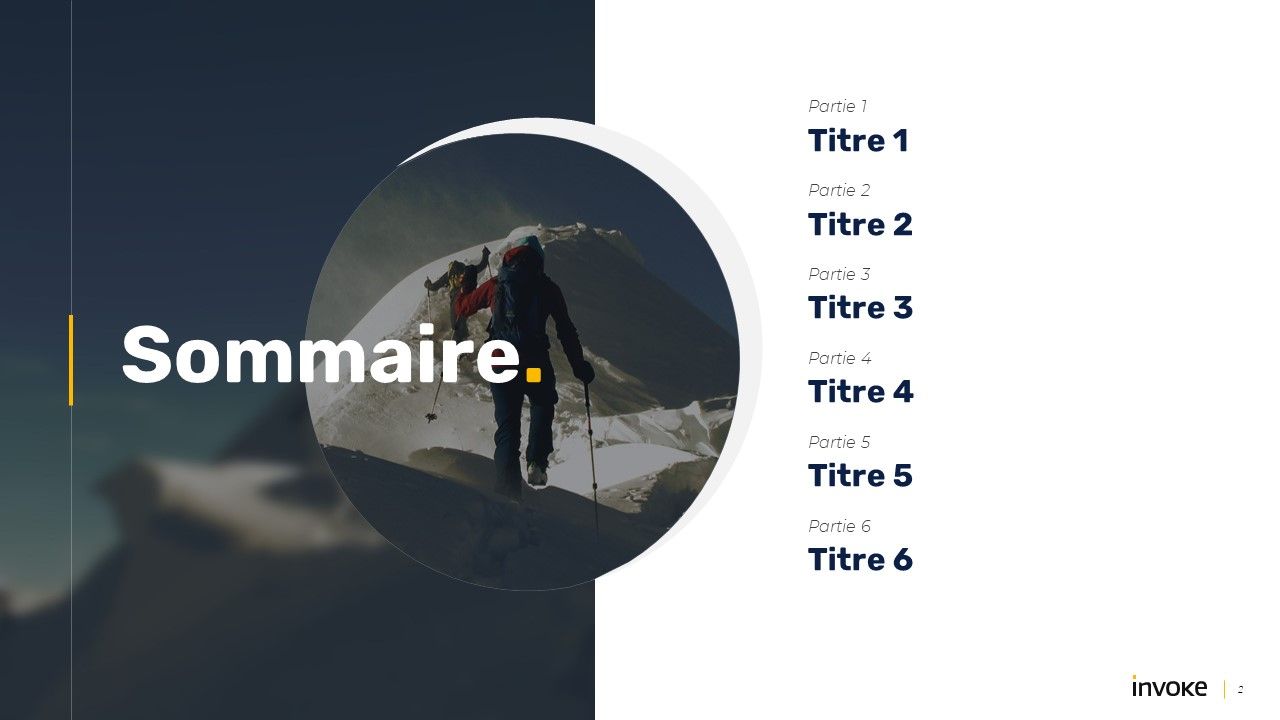 Invoke - Argumentaire produit