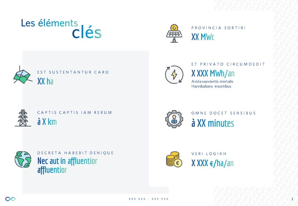 Photosol - Présentation commerciale
