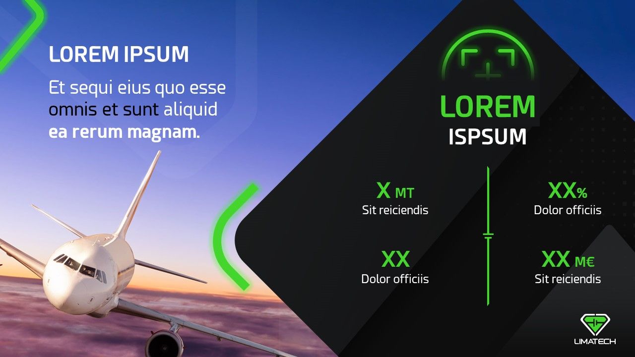 Limatech - Présentation corporate