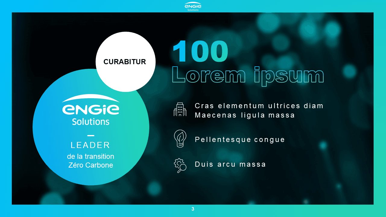 ENGIE Solutions - Présentation commerciale