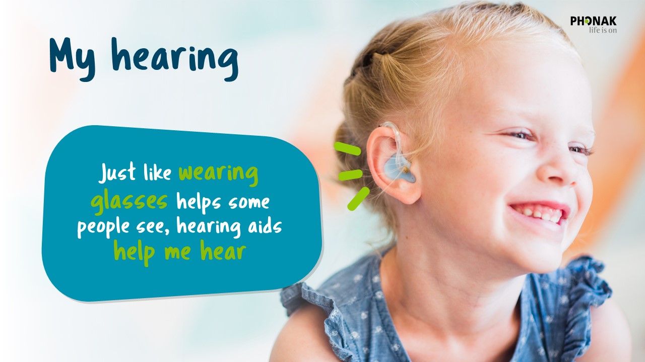 Phonak - Hearing and me