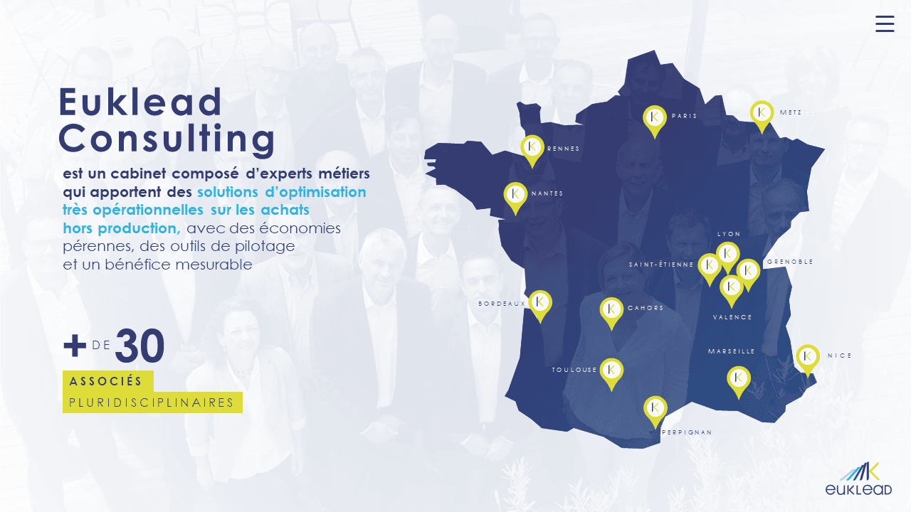 Euklead - Présentation commerciale