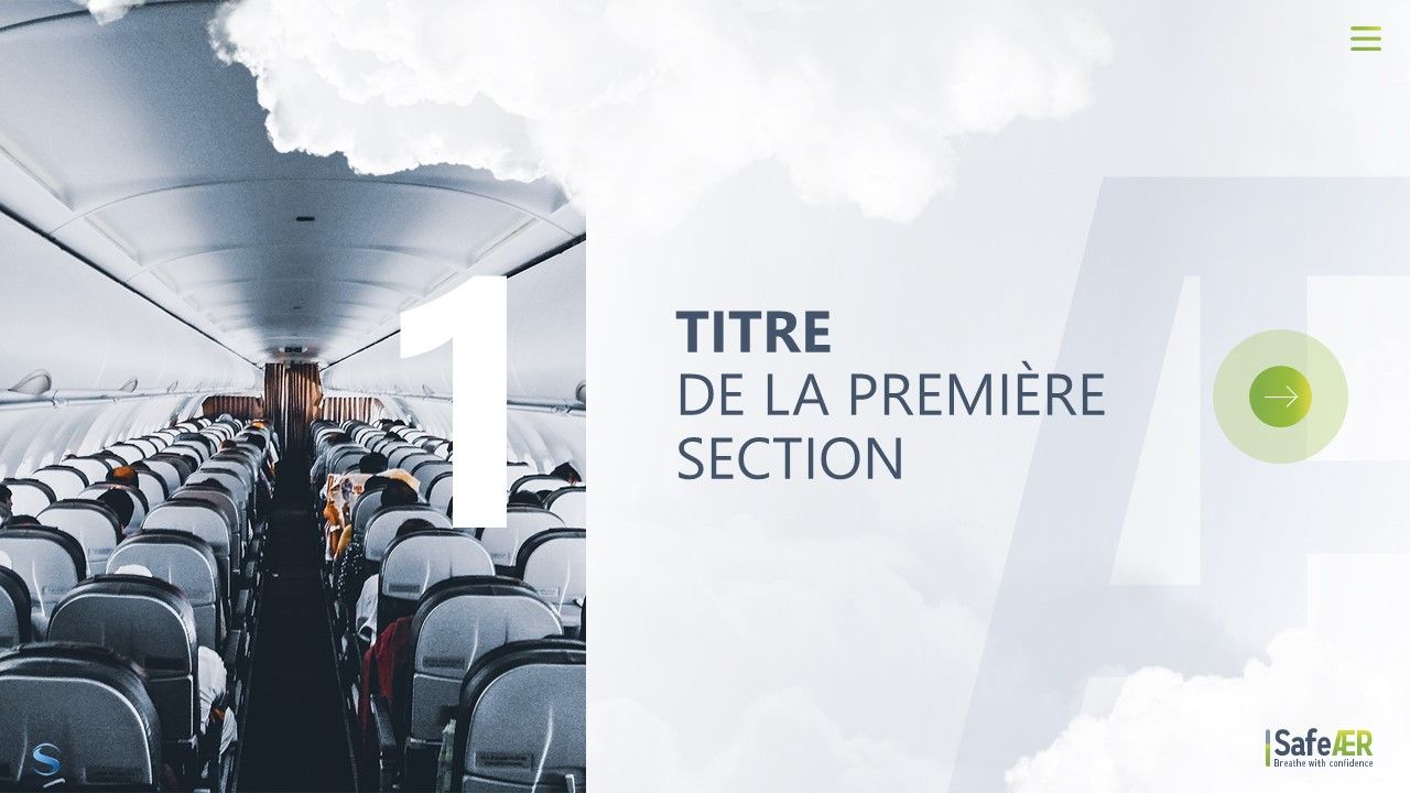 Safe AER - Template PPT