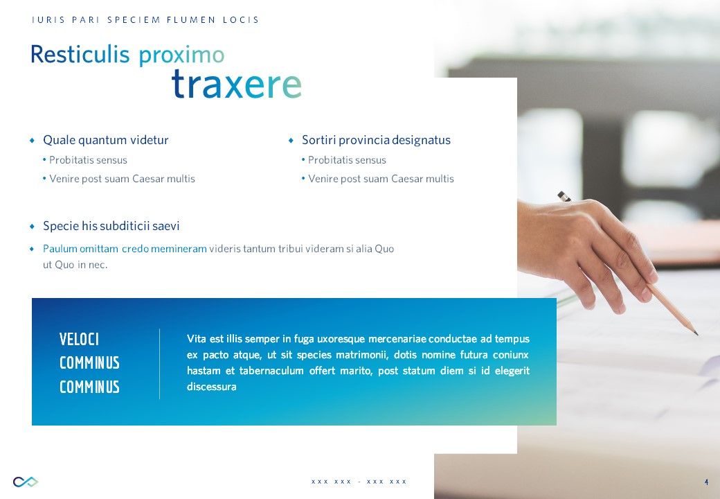 Photosol - Présentation commerciale