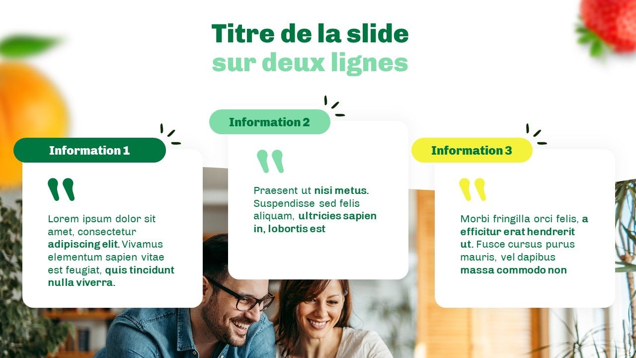Eckes Granini - Présentation stratégique
