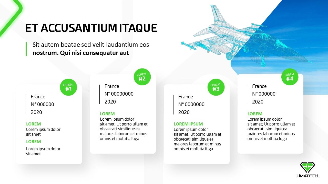 Limatech - Présentation corporate