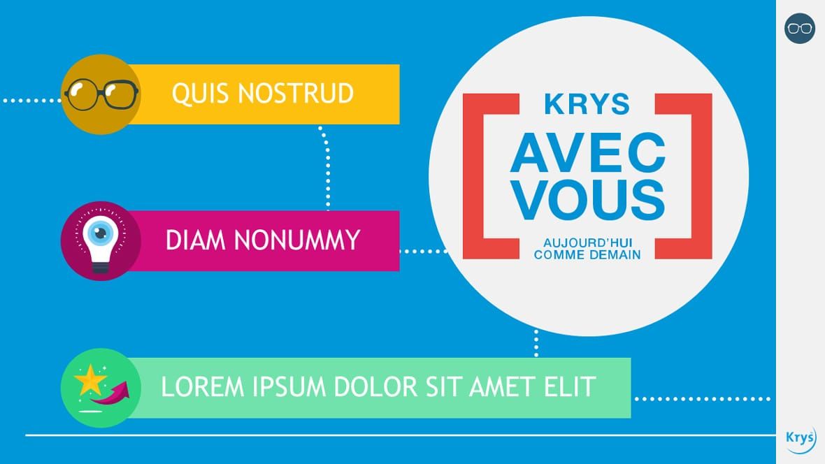 Krys – Convention des enseignes