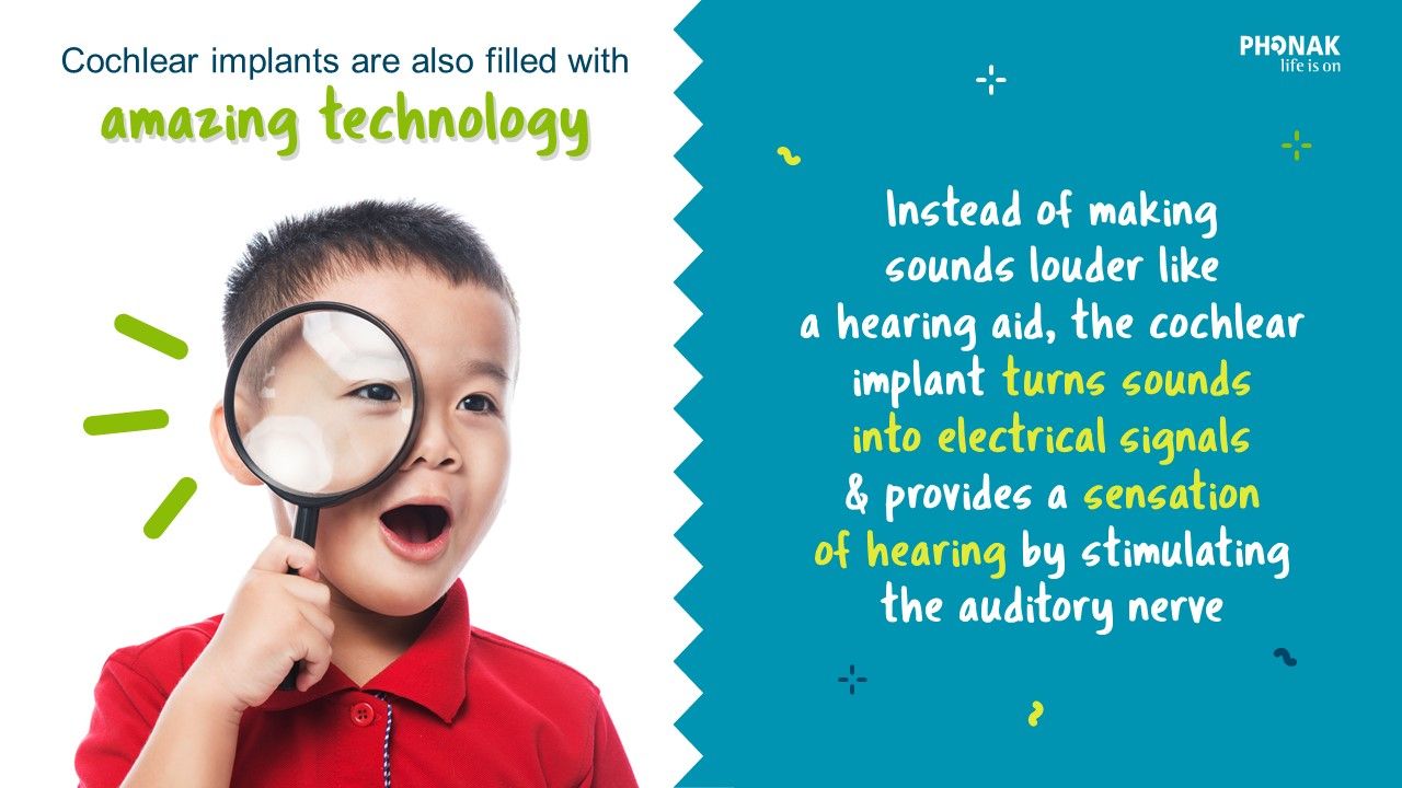 Phonak - Hearing and me