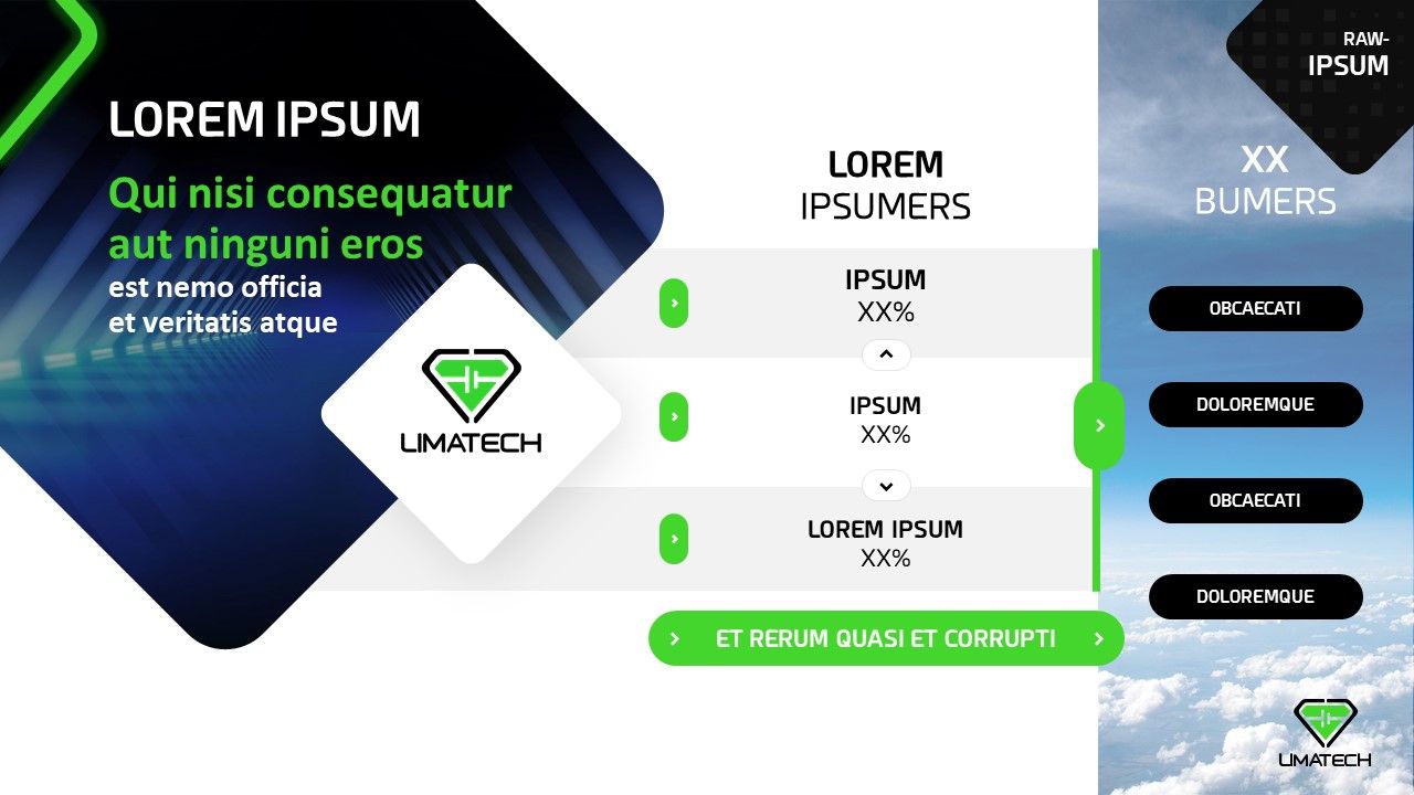 Limatech - Présentation corporate