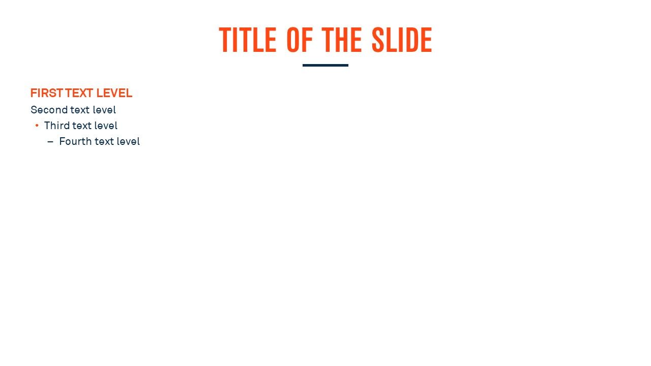 Remy Cointreau - Template Powerpoint