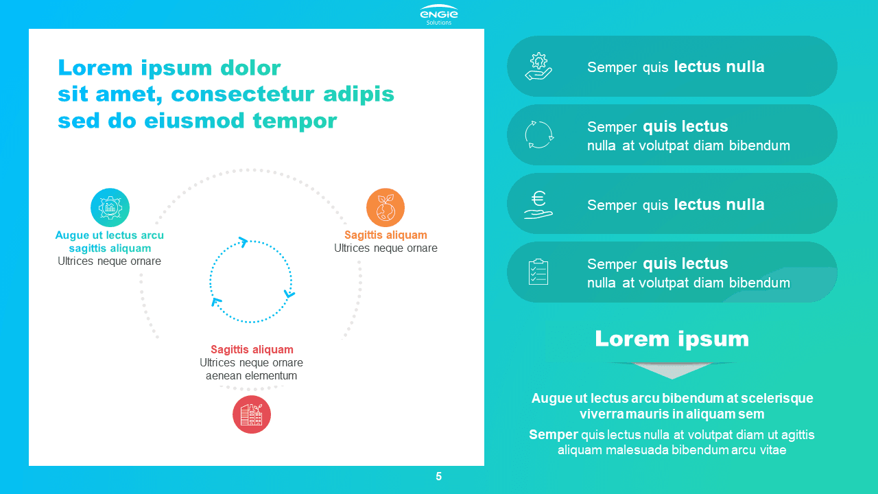 ENGIE Solutions - Groupe ENGIE- Présentation commerciale