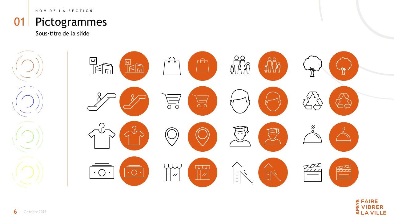 Apsys - Masque groupe
