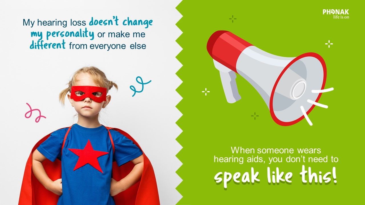 Phonak - Hearing and me