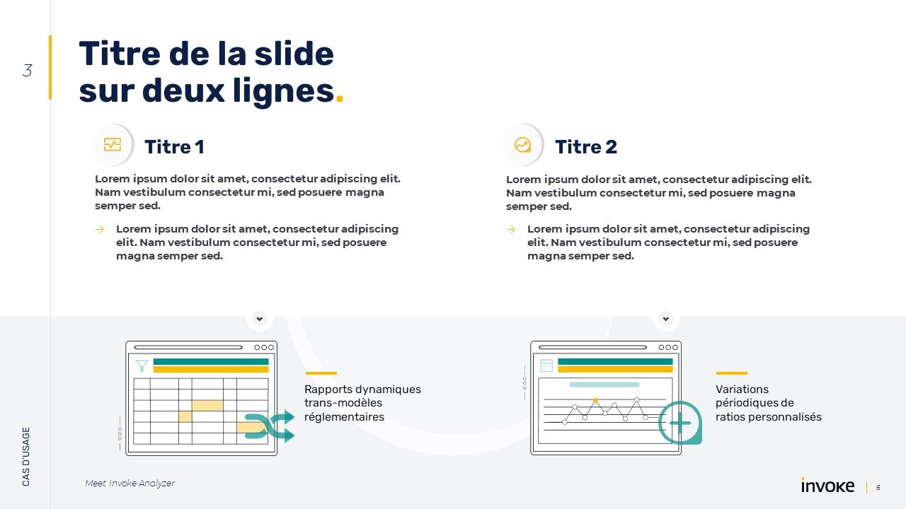 Invoke - Argumentaire produit