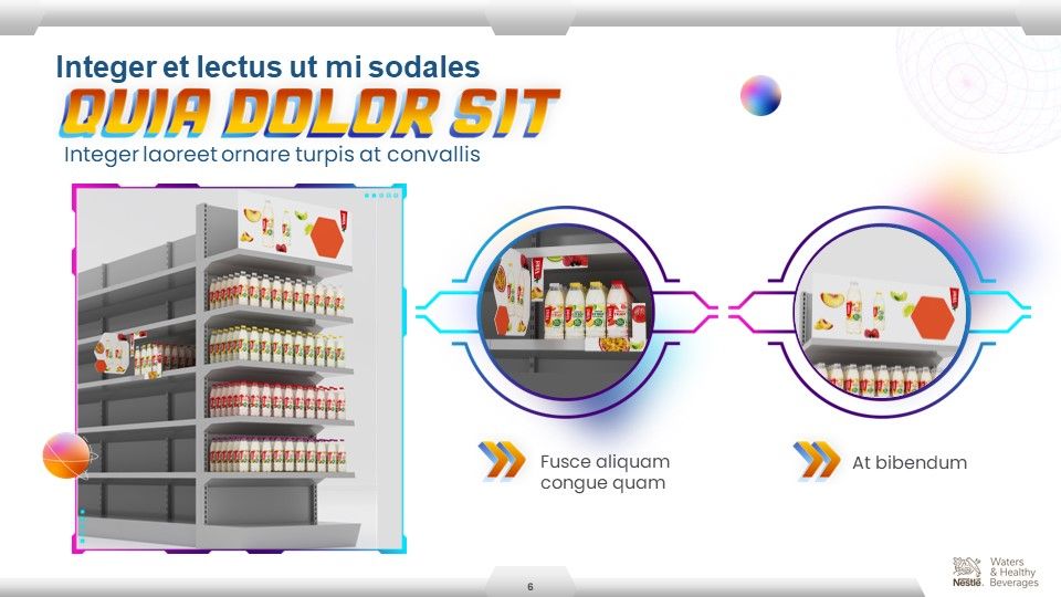 Nestlé Waters - Back to the future