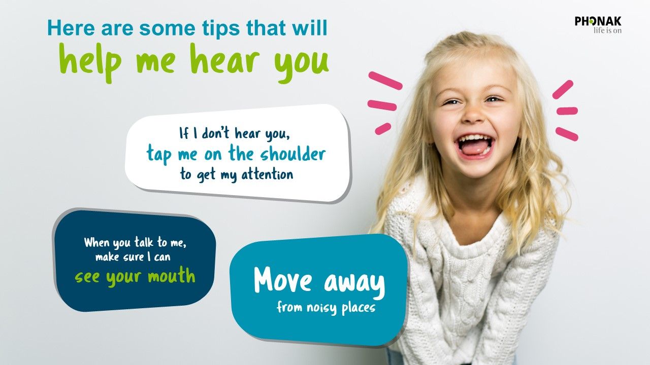 Phonak - Hearing and me