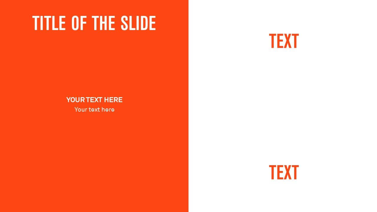 Remy Cointreau - Template Powerpoint