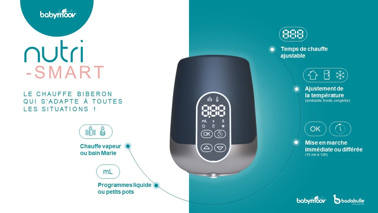 Babymoov - Innovations