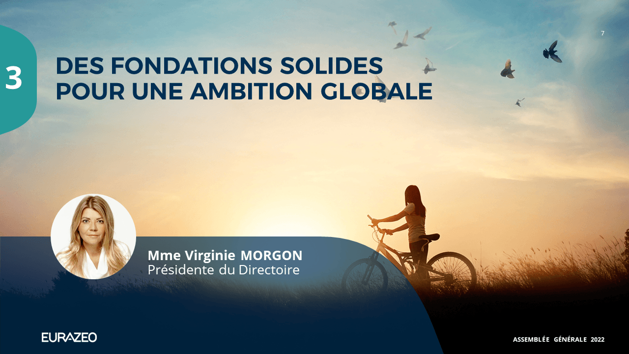 Eurazeo - Assemblée Générale