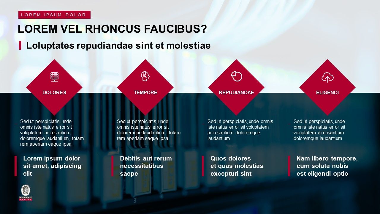Bureau Veritas - Investor Trip