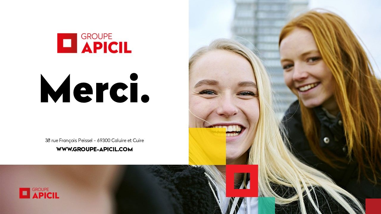 Apicil - Présentation commerciale