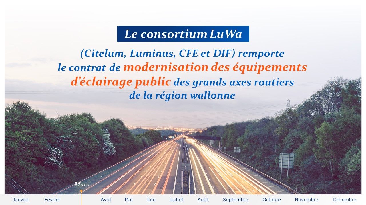 EDF - Rétrospective annuelle