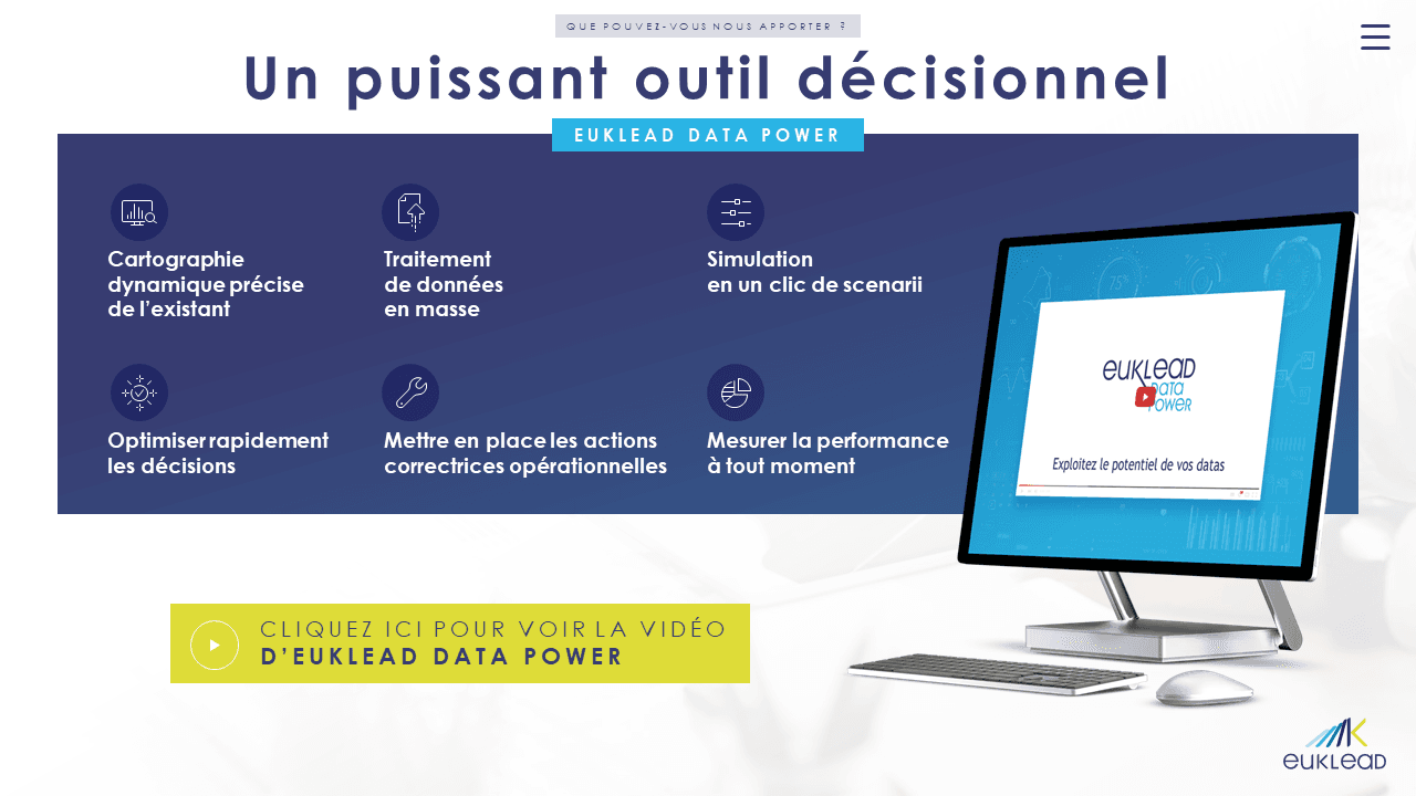 Euklead - Présentation commerciale