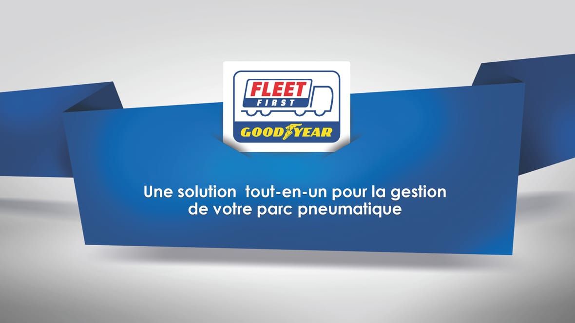 Goodyear – Présentation produit