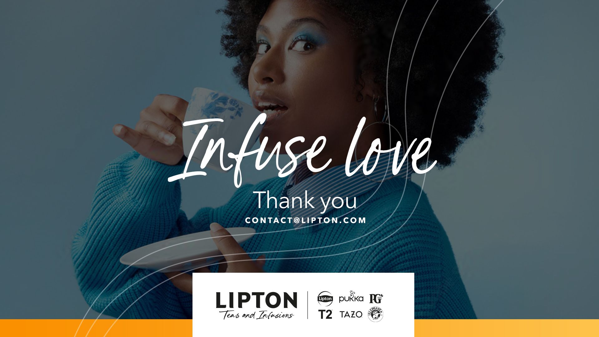 LIPTON - Selling Story