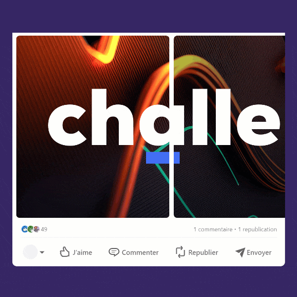 La boite à slides powerpoint posts reseaux sociaux