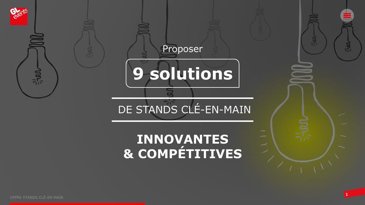 GL Events – Appel d’offre